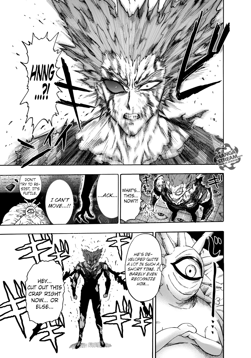 One-Punch Man, Chapter 91 image 59
